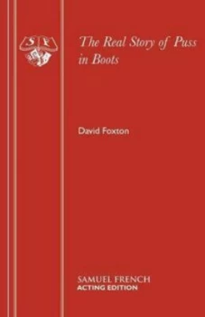 Image of The Real Story of Puss in Boots by David Foxton Paperback