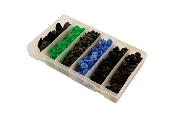 Image of Opel Assorted Trim Clips 300pc Connect 36034