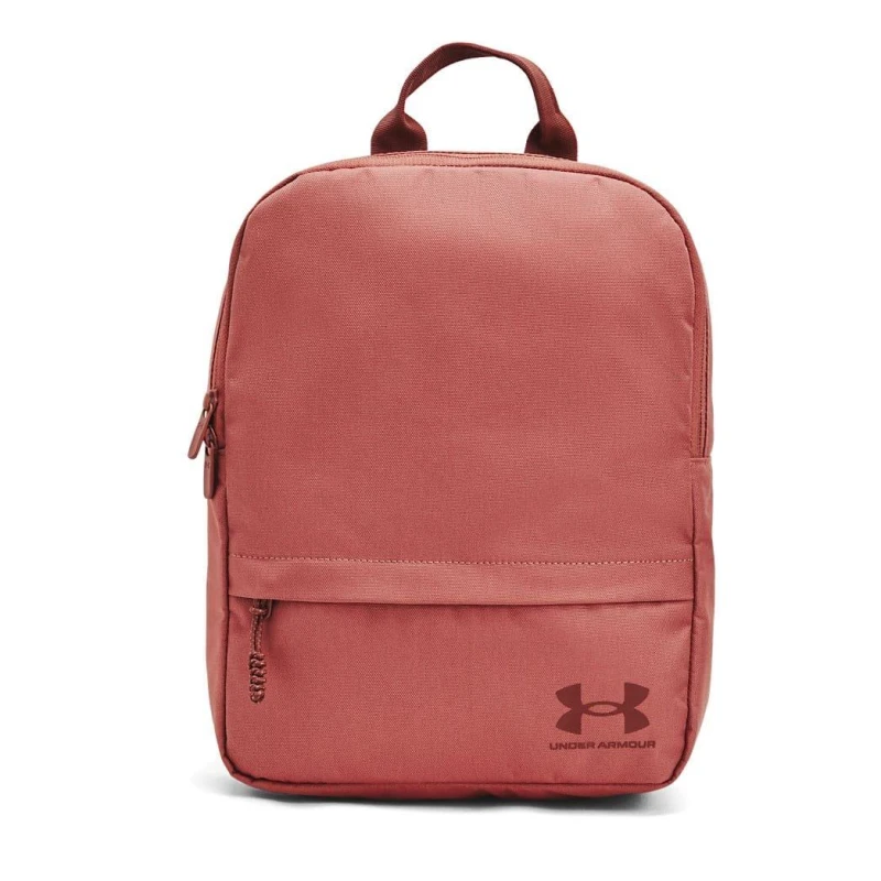 Image of Under Armour Unisex UA Loudon Backpack Small - Red Red M