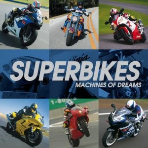 Image of Superbikes Hardback