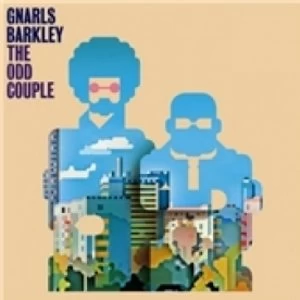 Image of Gnarls Barkley The Odd Couple CD