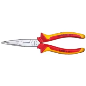 Image of Gedore VDE Multiple pliers 200 mm angled pattern