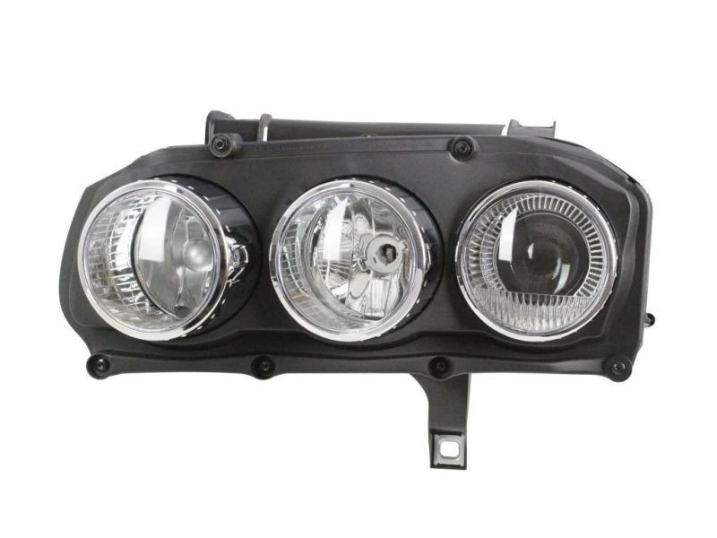 Image of ABAKUS Headlight ABAKUS 667-1116L-LD-EM