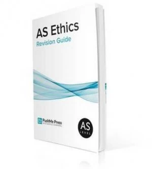 Image of As Ethics Revision Guides for Aqa by Peter Baron Book