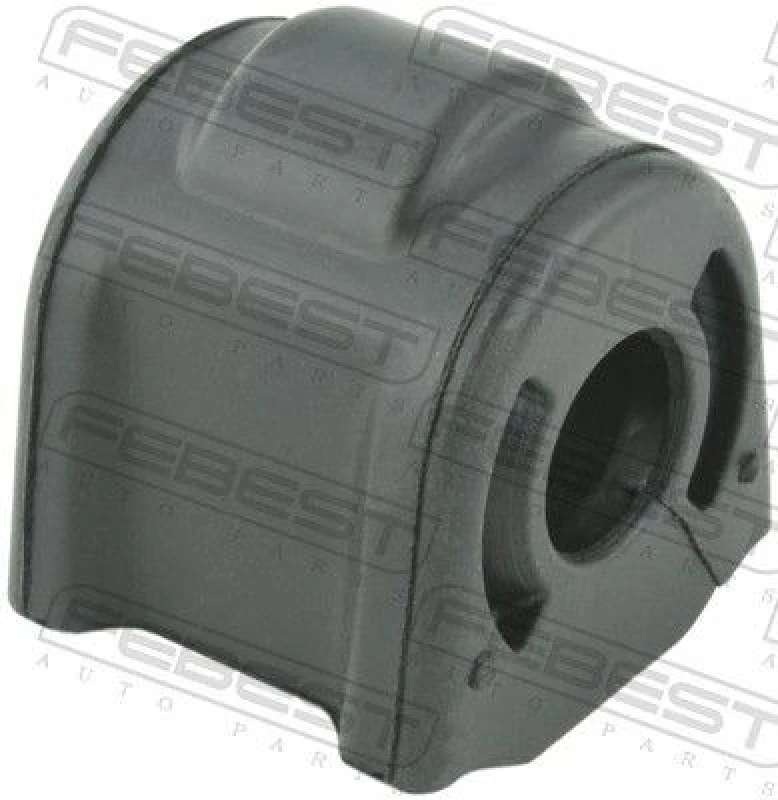 Image of Anti roll bar bush FEBEST SSB-G13F