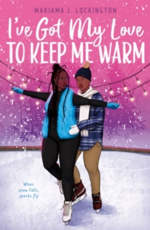Image of I've Got Love to Keep Me Warm. Hardback. By Mariama Lockington Books