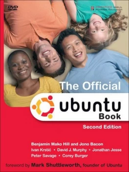 Image of The Official Ubuntu Book by Benjamin Mako Hill Book