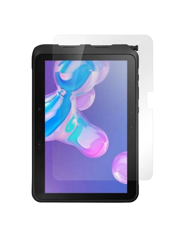 Image of eSTUFF ES506014 tablet screen protector Clear screen protector Samsung