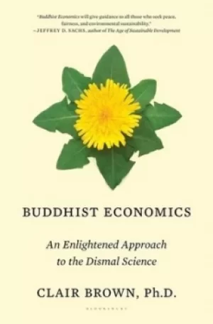 Image of Buddhist economics by Clair Brown