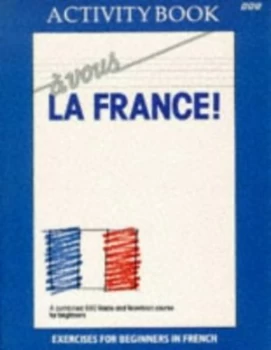 Image of Vous La France by Pierrick Picot Paperback