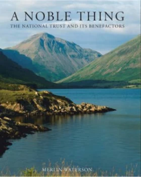Image of A Noble Thing by Merlin Waterson Hardback