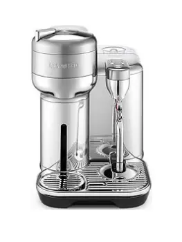 Image of Nespresso Vertuo Creatista By Sage - Stainless Steel