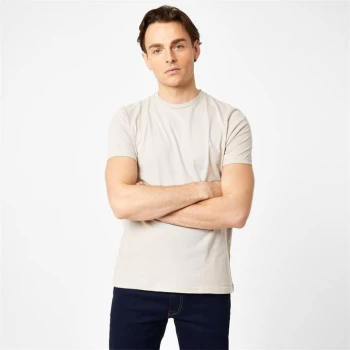 image of Jack Wills Sandleford Classic T-Shirt - Pale Grey