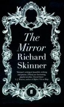 Image of The Mirror by Richard Skinner Book