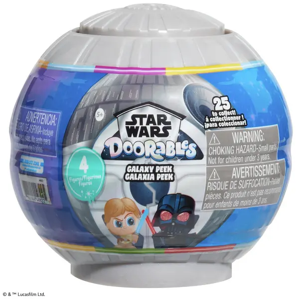 Image of Disney Star Wars Galaxy Peek Star Doorables