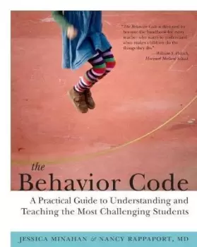 Image of The Behavior Code by Jessica Minahan