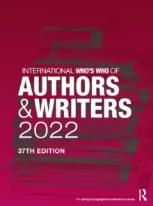 Image of International Who's Who of Authors and Writers 2022