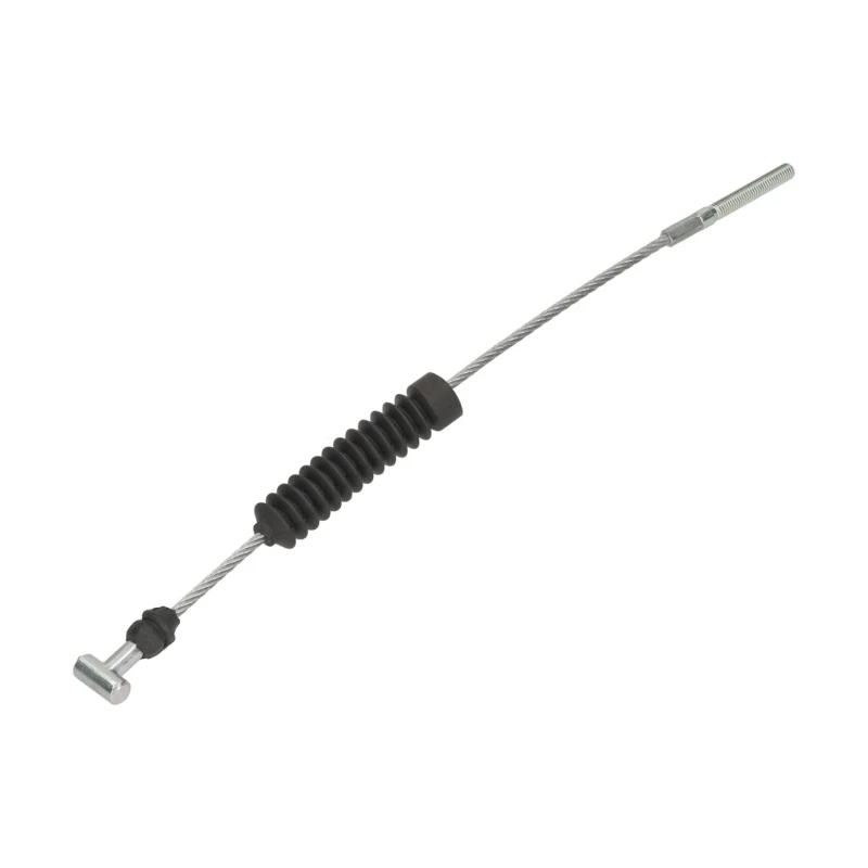 Image of FEBI BILSTEIN 193992 Brake Cable Front, 292mm Cable,parking brake (124)