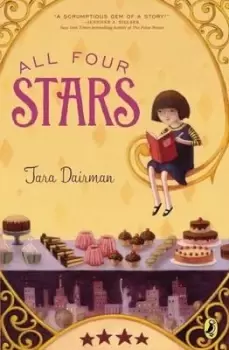 Image of All Four Stars by Tara Dairman