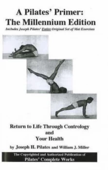 Image of A Pilates Primer by Joseph Pilates Paperback