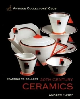Image of 20th century ceramics by Andrew Casey