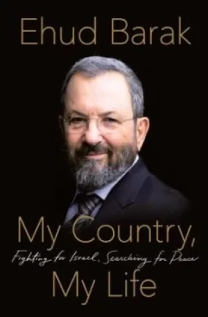Image of My country my life by Ehud Barak