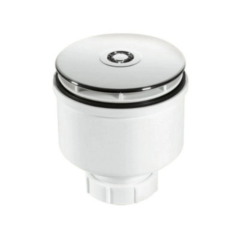 Image of Mcalpine St90Cp10-V 90mm Vertical Shower Trap