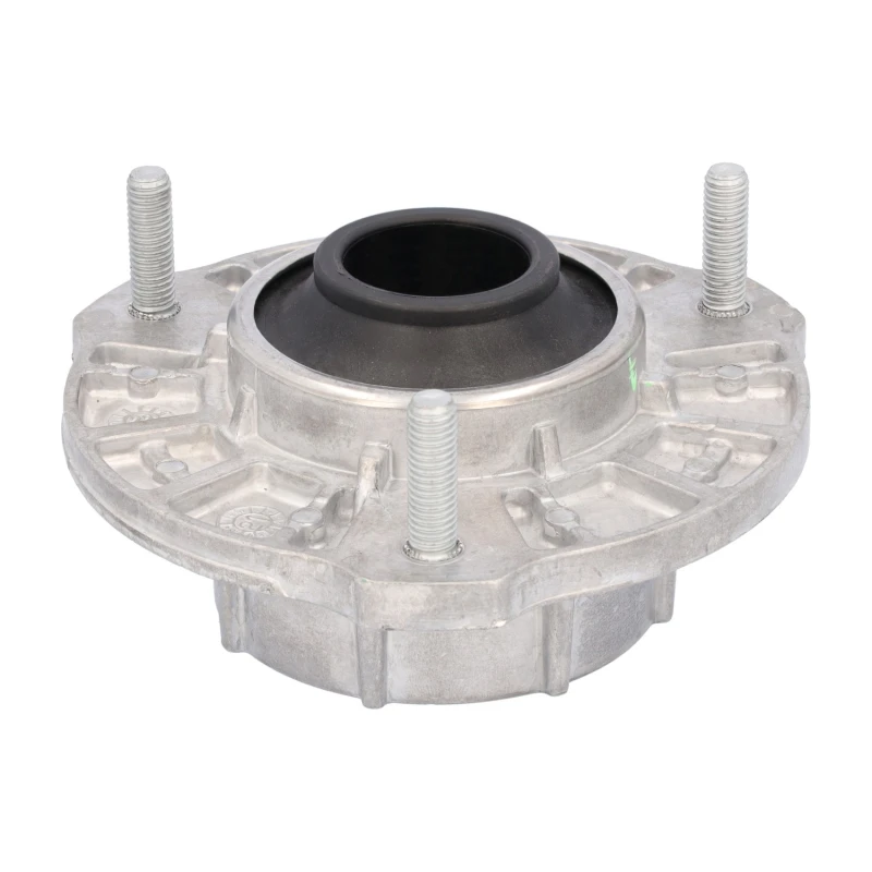 Image of FEBI BILSTEIN 183049 Top strut mount Front Axle Left, without ball bearing Elastomer Suspension Strut Support Bearing (1180)