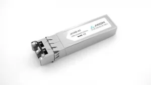 Image of Aruba 10G SFP+ LC SR 300m OM3 MMF Transceiver