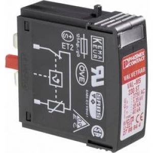Image of Surge arrester plug in Surge prtection for Switchboards Phoenix Contact VAL MS 230 ST 2798844 20 kA