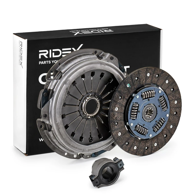 Image of RIDEX Clutch kit RIDEX 479C3163