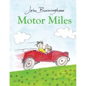 Image of Motor Miles by John Burningham (Hardback, 2016)