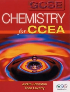 Image of Gcse Chemistry for Ccea by Judith Johnson Paperback