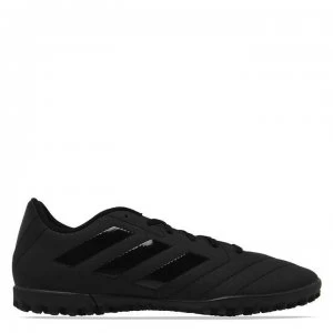 Image of adidas Goletto Childrens Astro Turf Trainers - Black