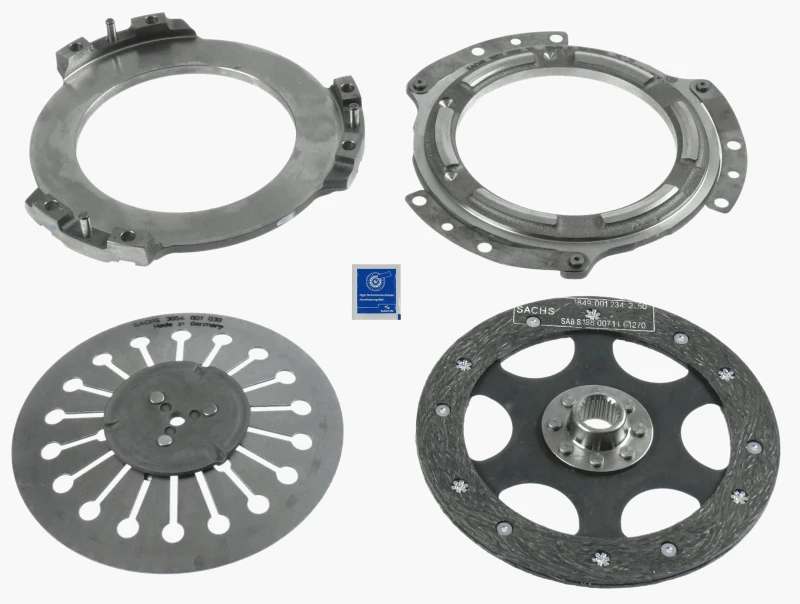 Image of Clutch kit SACHS 3000 951 031