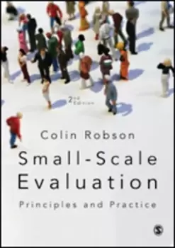 Image of Small-scale evaluations by Colin Robson