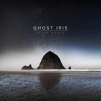Image of Ghost Iris - Blind World CD