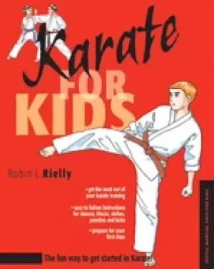 Image of karate for kids