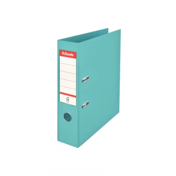 Image of Colour'Ice Lever Arch File A4, Polypropylene, 75MM, Blue - Outer Carton of 10