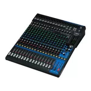 image of Yamaha MG20XU, 20-Channel Mixer With USB & FX