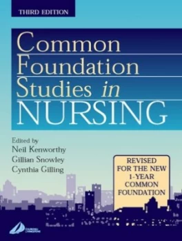 Image of Common Foundation Studies in Nursing by Neil Kenworthy Paperback