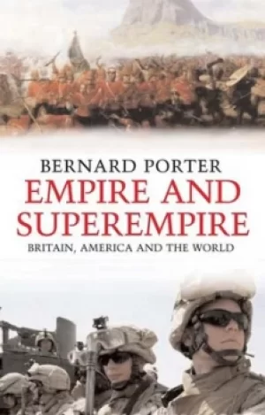 Image of Empire and superempire by Bernard Porter