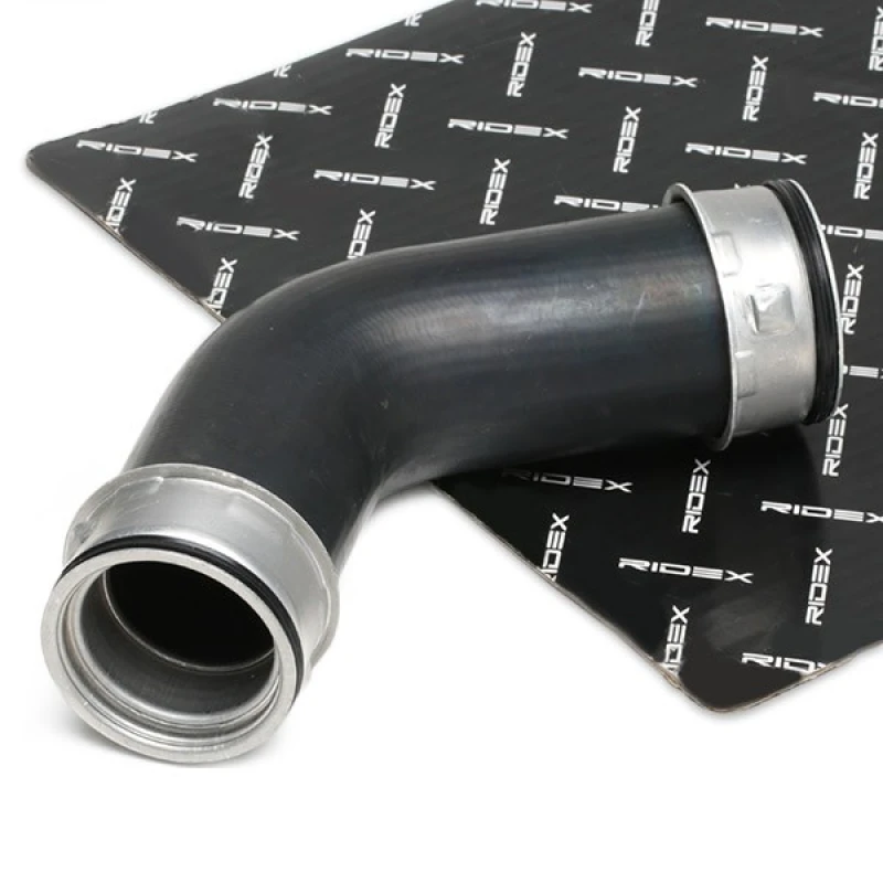 Image of RIDEX Charger intake hose RIDEX 3314C0359
