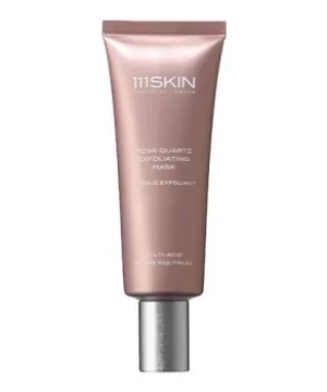 image of 111SKIN Rose Quartz Exfoliating Mask