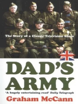 Image of Dads Army by Graham Mccann Paperback
