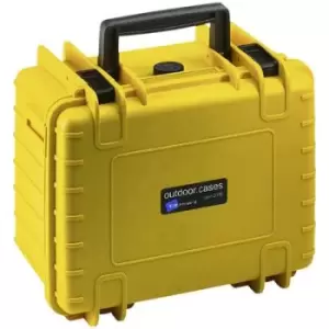 image of B&w 2000/y/si Case Waterproof, Pp Type 2000, Yell