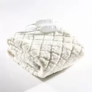 Image of Daewoo Premium King Heated Blanket