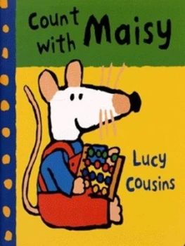 Image of Count with Maisy by Lucy Cousins Book