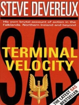 Image of Terminal Velocity by Steve Devereux Paperback