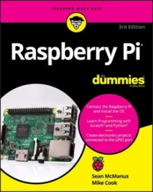 Image of Raspberry Pi by Sean McManus